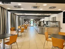Pronájem restaurace, Písek - Pražské Předměstí, Vladislavova, 362 m2