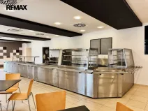 Pronájem restaurace, Písek - Pražské Předměstí, Vladislavova, 362 m2