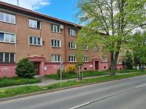 Pronájem bytu 1+1, Příbram - Příbram VII, Politických vězňů, 42 m2
