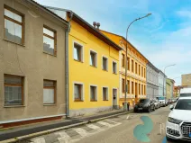 Prodej vícegeneračního domu, České Budějovice, Komenského, 240 m2