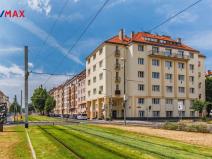 Pronájem bytu 2+1, Praha - Dejvice, Jugoslávských partyzánů, 48 m2