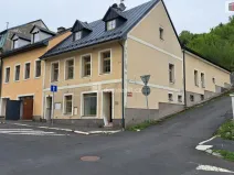Pronájem obchodního prostoru, Jáchymov, náměstí Republiky, 150 m2