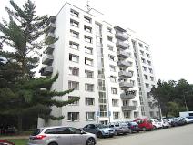 Prodej bytu 2+1, Písek - Budějovické Předměstí, třída Přátelství, 65 m2
