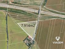 Prodej podílu pole, Praha - Cholupice, 7913 m2