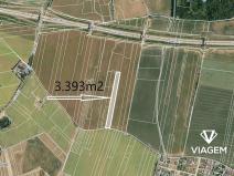 Prodej podílu pole, Praha - Cholupice, 3392 m2