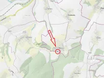 Prodej zahrady, Soběsuky, 1023 m2