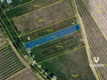 Prodej zahrady, Velké Bílovice, 388 m2