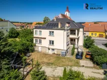 Prodej rodinného domu, Jevišovice, 420 m2
