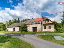 Prodej rodinného domu, Stašov, 70 m2