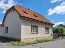 Prodej rodinného domu, Tuchlovice, Nádražní I, 180 m2