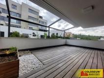 Pronájem bytu 4+kk, Brno - Bystrc, 89 m2