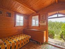 Prodej zahrady, Jeseník - Bukovice, Šumperská, 213 m2
