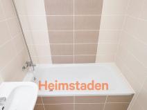 Pronájem bytu 2+1, Karviná - Nové Město, Kořenského, 55 m2