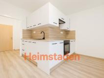 Pronájem bytu 1+1, Karviná - Hranice, Rudé armády, 37 m2