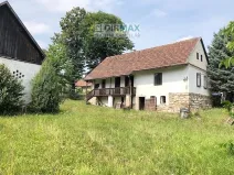 Prodej chalupy, Čížkov - Měrčín, 150 m2