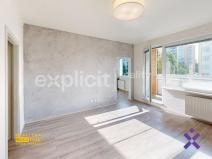 Pronájem bytu 3+1, Zlín, Budovatelská, 68 m2