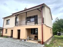 Pronájem bytu 4+1, Vochov, 90 m2