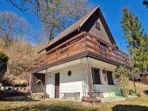 Prodej chaty, Kyselka - Radošov, 58 m2