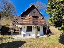 Prodej chaty, Kyselka - Radošov, 58 m2