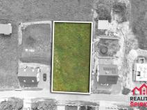 Prodej pozemku pro bydlení, Jablonné nad Orlicí, Okružní, 860 m2