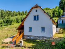 Prodej rodinného domu, Tanvald - Žďár, 190 m2