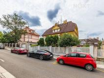 Pronájem bytu 2+kk, Praha - Vinohrady, Hradešínská, 48 m2