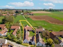 Prodej zemědělské usedlosti, Krasonice, 730 m2