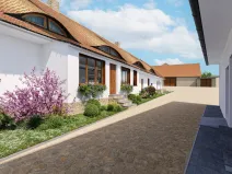 Prodej zemědělské usedlosti, Krasonice, 730 m2