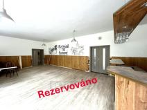 Pronájem restaurace, Rožmitál na Šumavě, 220 m2