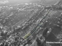 Prodej zahrady, Brno - Jehnice, 3135 m2