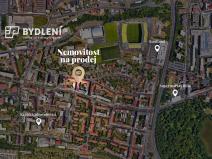 Prodej bytu 2+1, Teplice, Cajthamlova, 56 m2