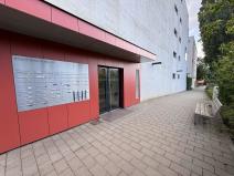 Pronájem garážového stání, Olomouc, Rokycanova, 24 m2