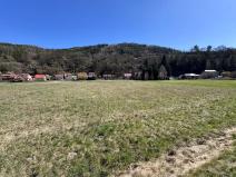 Prodej pozemku pro bydlení, Rozhraní, 10555 m2