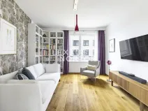 Prodej bytu 3+kk, Praha - Holešovice, V háji, 91 m2