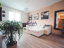 Pronájem bytu 2+kk, Kyjov, Sídliště Za Stadionem, 52 m2