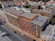 Prodej bytu 2+kk, Brno, Bratislavská, 53 m2