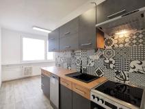 Pronájem bytu 2+1, Ústí nad Labem, U Pivovarské zahrady, 60 m2