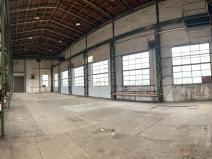 Pronájem výrobních prostor, Ústí nad Labem, U Tonasa, 432 m2