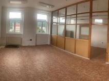 Pronájem kanceláře, Ústí nad Labem, U Tonasa, 45 m2