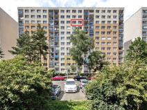 Prodej bytu 2+kk, Praha - Chodov, Brandlova, 42 m2