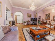 Prodej bytu 4+1, Praha - Vinohrady, 165 m2