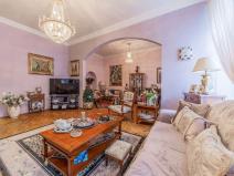 Prodej bytu 4+1, Praha - Vinohrady, 165 m2