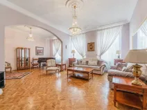 Prodej bytu 4+1, Praha - Vinohrady, 165 m2