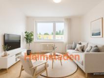 Pronájem bytu 1+1, Karviná - Ráj, Okružní, 38 m2