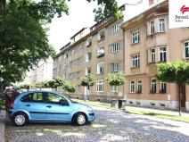 Prodej bytu 2+kk, Jihlava, Štefánikovo náměstí, 47 m2
