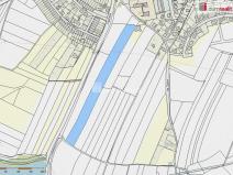 Prodej komerčního pozemku, Vodňany - Vodňany II, 20724 m2