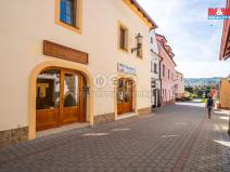 Pronájem bytu 1+kk, Beroun - Beroun-Centrum, Palackého, 35 m2