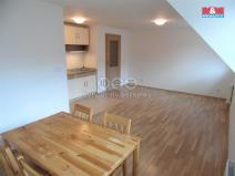 Pronájem bytu 1+kk, Beroun - Beroun-Centrum, Palackého, 35 m2