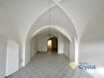 Pronájem kanceláře, Planá, náměstí Svobody, 49 m2