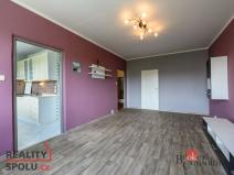Prodej bytu 4+1, Plzeň - Bolevec, Manětínská, 77 m2